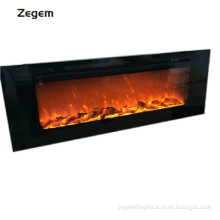 60 Inch Modern Electric Fireplaces/Boiler Wood Stove